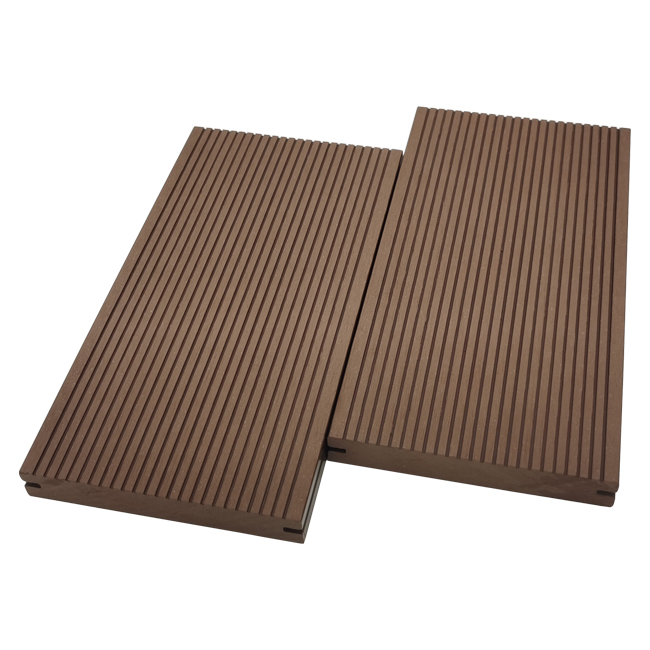 23x150mm WPC Composite Boards para fábrica de cobertura de piso externo 